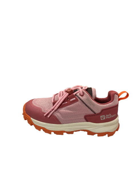 Jack Wolfskin Girl's Pink Cyrox Texapore Low K Sneakers |Jack Wolfskin in Lebanon