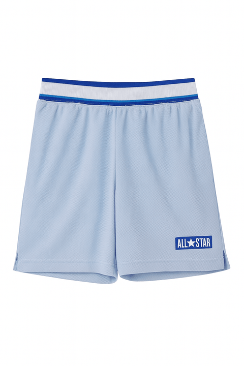 Converse Boy's Blue Short ABFK2218