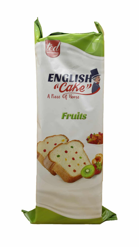 English Cake Fruit 500g | English Cake In Lebanon