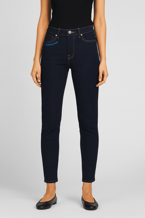 Lee Women's Blue Slim Jeans |Lee in Lebanon