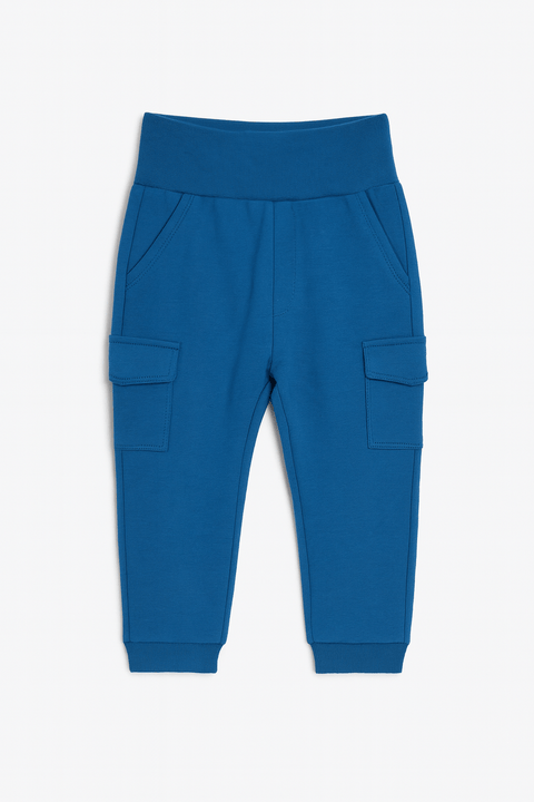 S.Oliver Baby Boy Blue Sweatpants | S.Oliver In Lebanon
