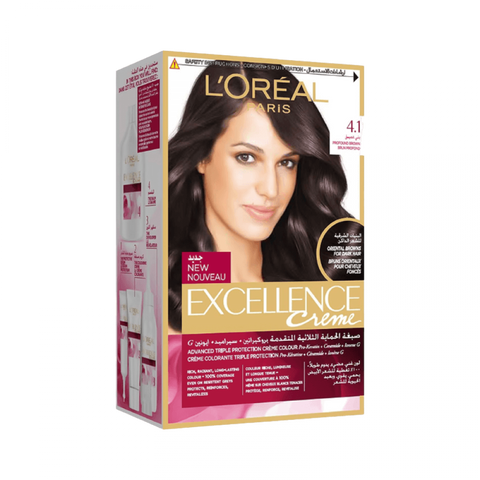 L'Oreal Paris Excellence Creme Permanent Hair Color
