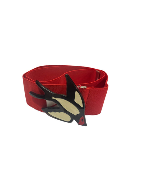 Fiorucci Women's Red Belt |Fiorucci in Lebanon