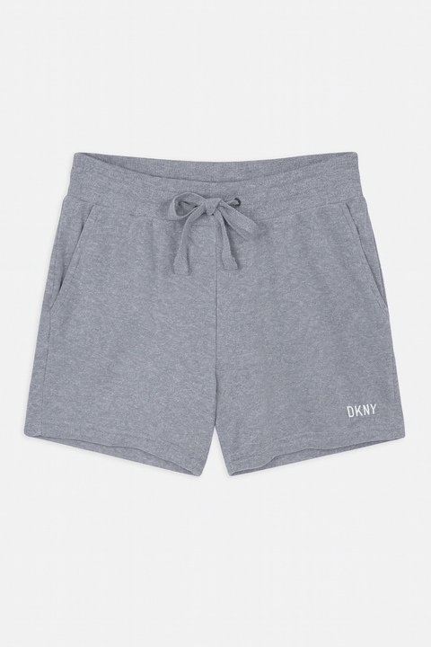 DKNY Women's Gray Short ABF1672(ms1)