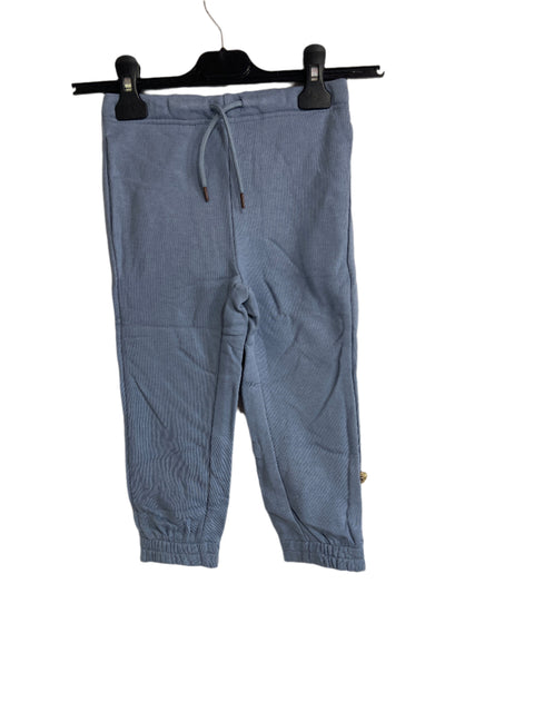 POMPdeLUX  Girl's Dusty Blue Isabell Lt Sweatpants |POMPdeLUX in Lebanon
