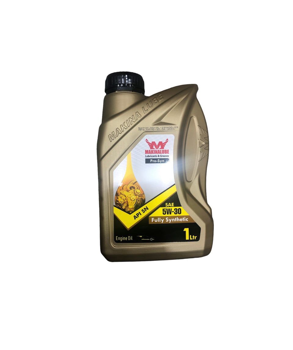 Makinalube Pro-Syn SAE 5W-30 Fully Synthetic