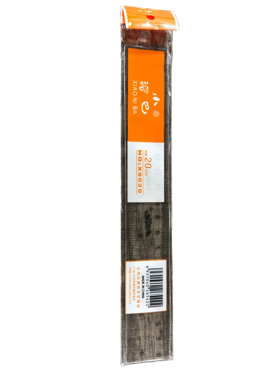 Xiao Ni Ba Ruler 20cmX9020