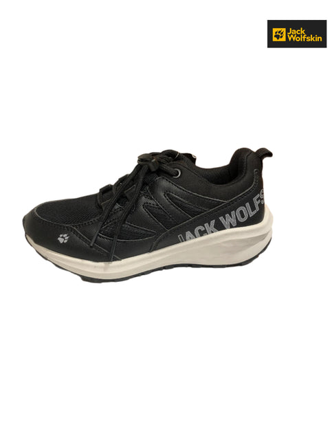Jack Wolfskin Girl's Black Wolf Striker Low K Sneakers |Jack Wolfskin in Lebanon