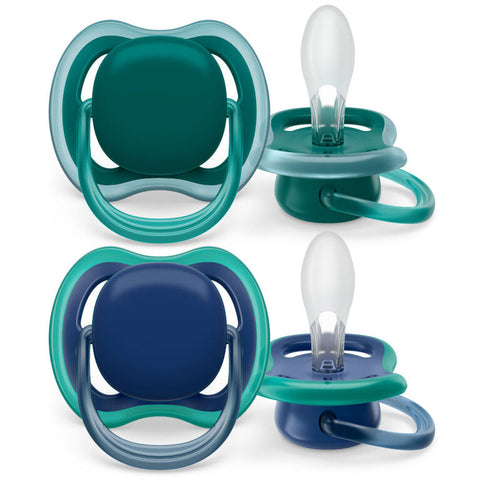 Philips Avent Pack Of 2 Ultra Air Pacifier | Philips In Lebanon