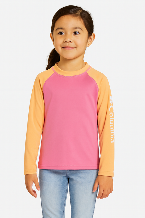 Columbia Girl's Multicolor Sweatshirt |Columbia In Lebanon
