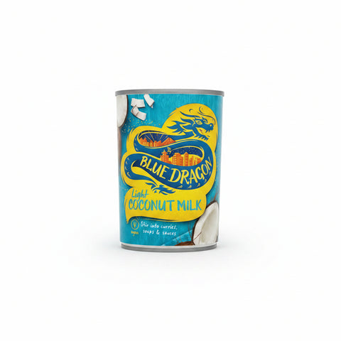 blue dragon light coconut milk 400ml | Benina In Lebanon