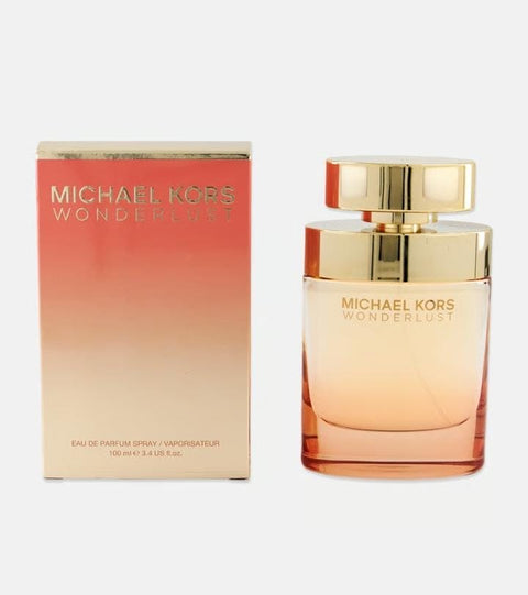 Michael Kors Wonderlust For Women Eau De Parfum Spray/ Vaporisateur 100ml | Michael Kors In Lebanon