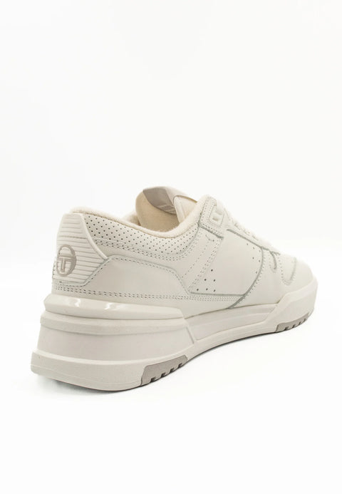 Sergio Tacchini Men's White BB Court LO Sneakers | Sergio Tacchini In Lebanon