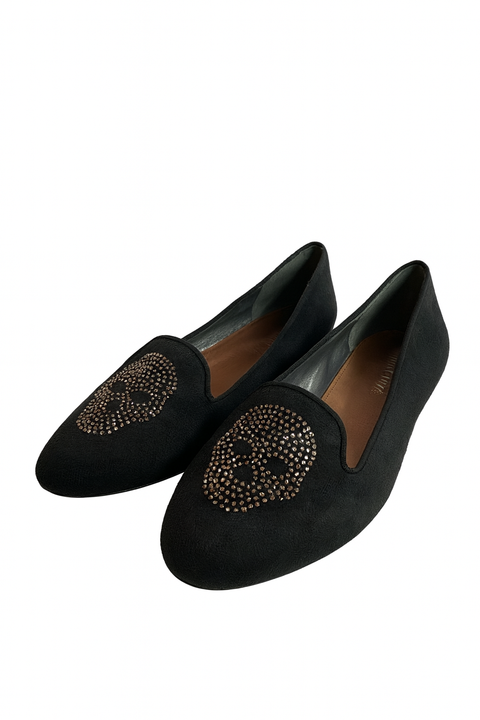 Tata Italia Women's Black Casual Shoes | Tata Italia In Lebanon