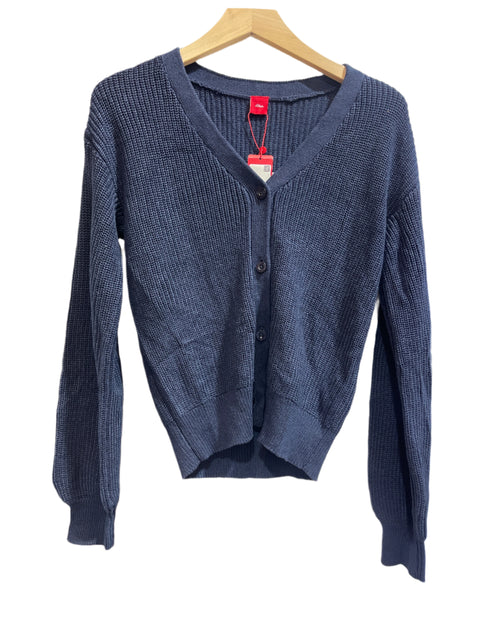 S.Oliver Girl's Navy Cardigan | S.Oliver In Lebanon