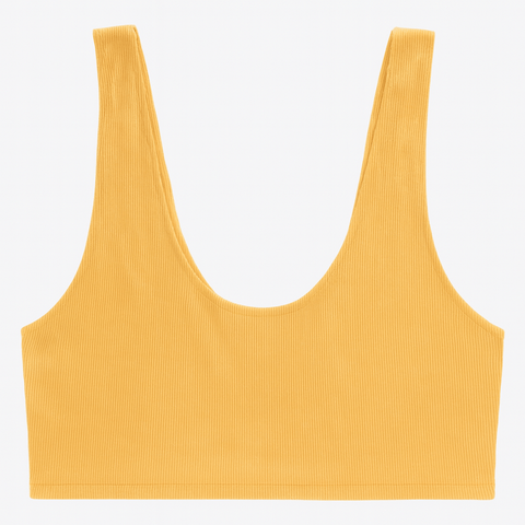 Collusion Women's Orange Blouse ANF2577
