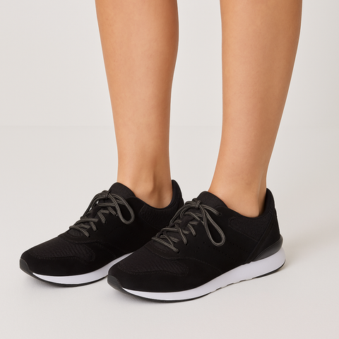 C&A Women`s Black Sneakers | C&A In Lebanon