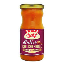 Dolly’s Butter Chicken Sauce 360g| Dolly’s In Lebanon