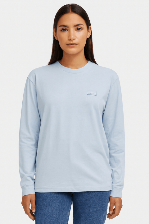 Esmara Women's White Long-Sleeve Blouse  |Esmara in Lebanon