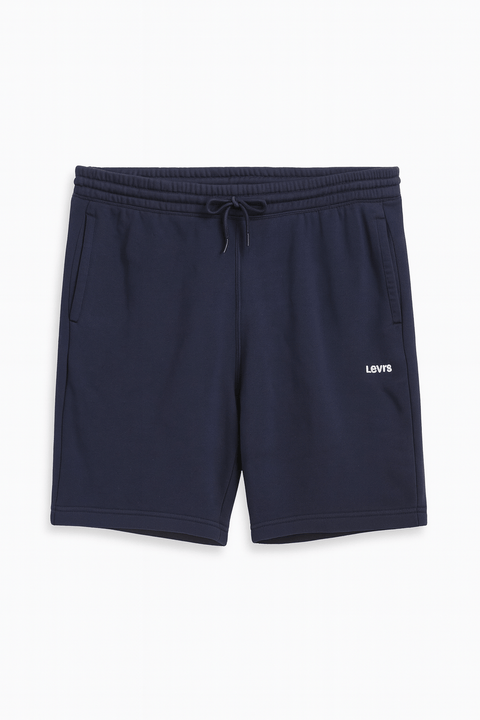 Levis Men's Navy Blue Short ABF1542