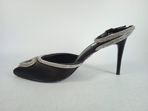 Steve Madden Women's Black Legaci Heels | Steve Madden In Lebanon