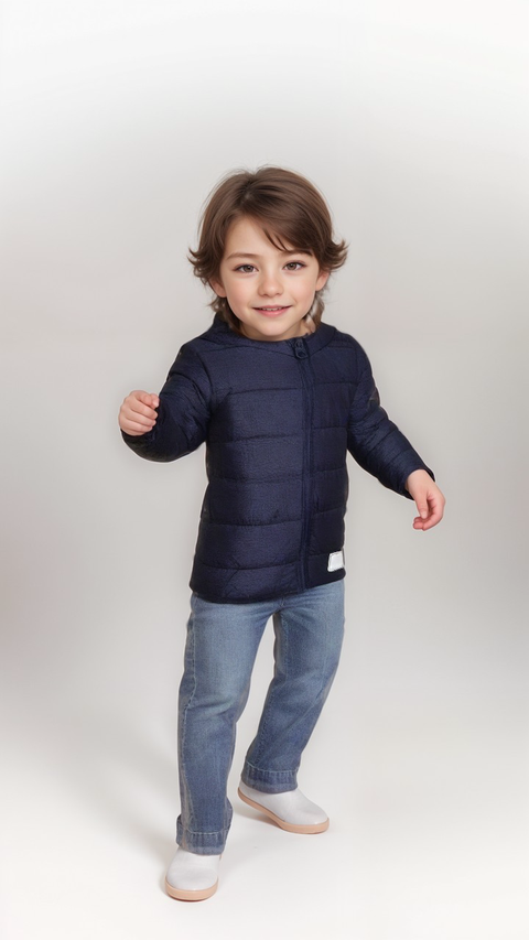 S.Oliver Baby Boy's Navy Blue Jacket | S.Oliver In Lebanon