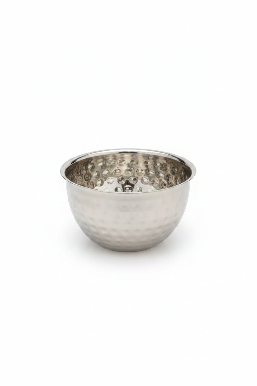 Lucky Tiger Stainless Steel Pickle Bowl 12Cm (PCKBHM-12)