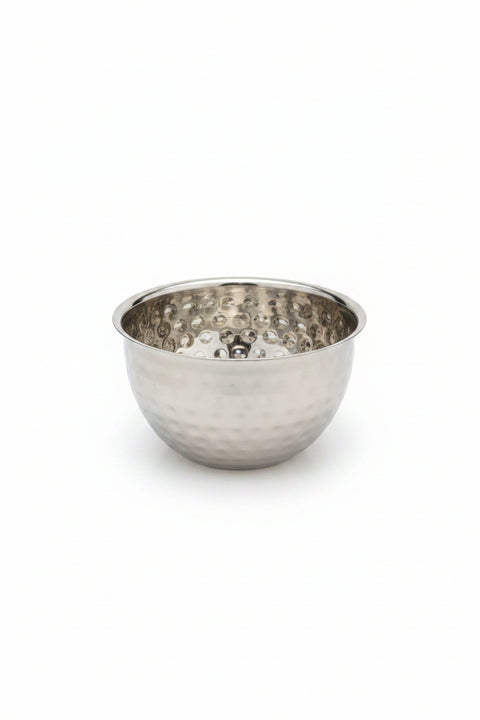 Lucky Tiger Stainless Steel Pickle Bowl 12Cm (PCKBHM-12)