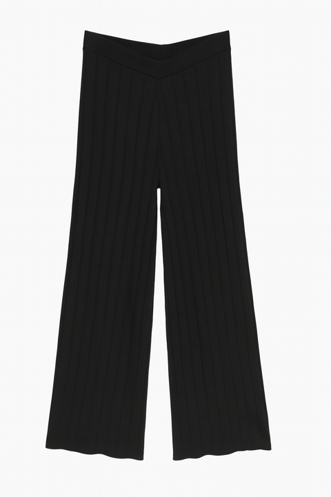 LeGer Women's Black Rieke Pants | LeGer In Lebanon