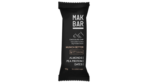 MAK BAR Chocolate Chip 42G