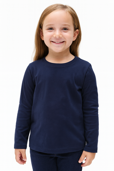 Epic Threads Girl's Navy Sweatshirt ABFK210