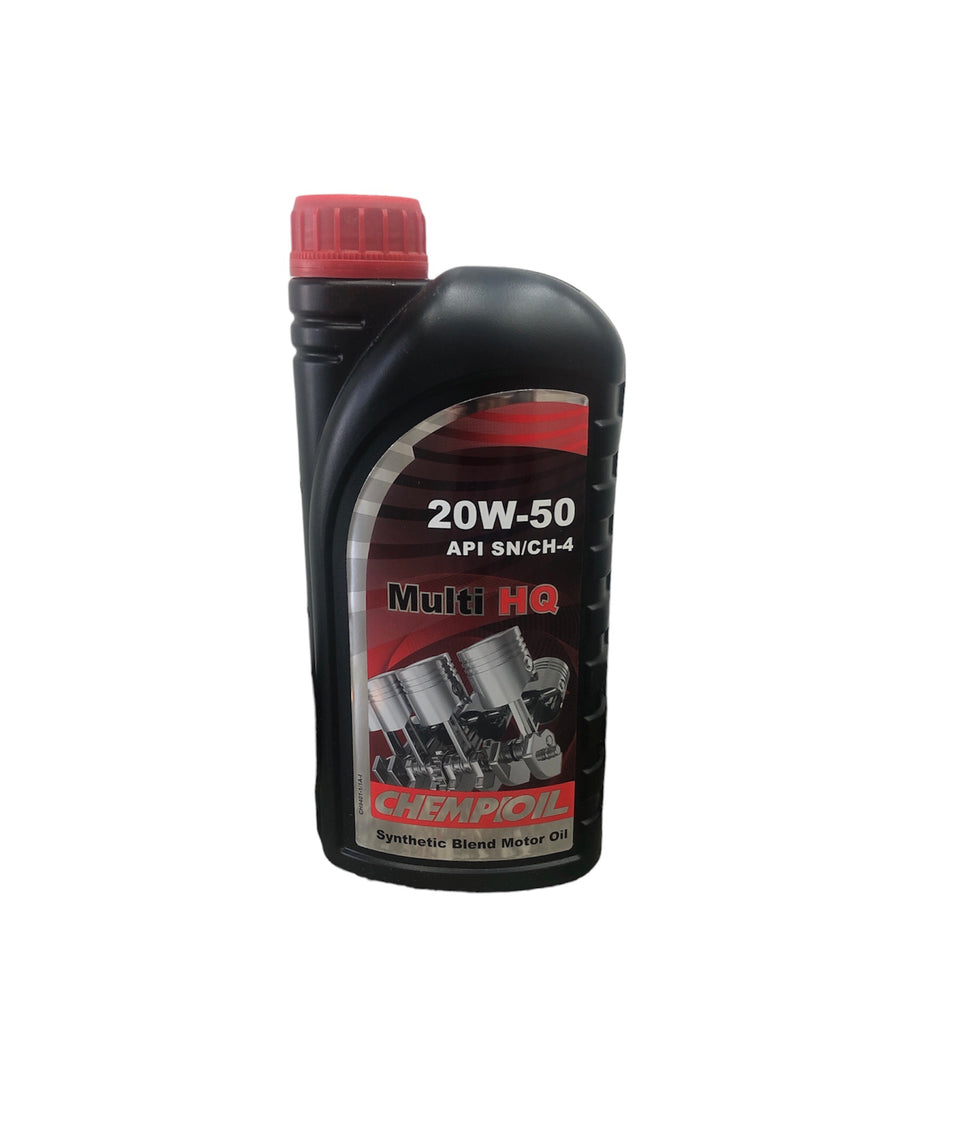 Chempi Oil Multi HQ 20W-50