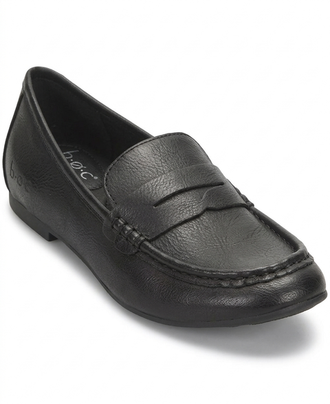 b.o.c Women's Black Jami Comfort Loafers | b.o.c In Lebanon
