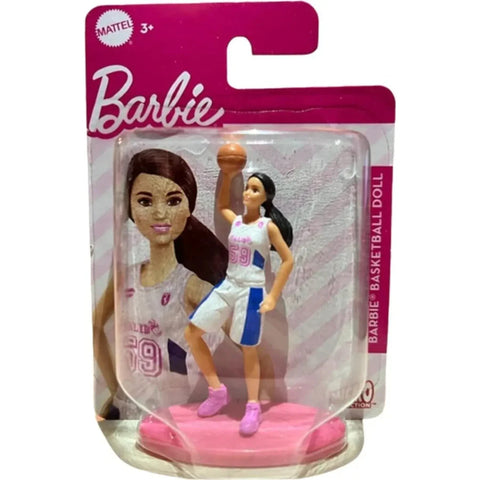 Barbie Micro Collection Series Basketball Doll | Barbie In Lebanon