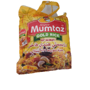 Super Mumtaz Gold Basmati Rice 1Kg
