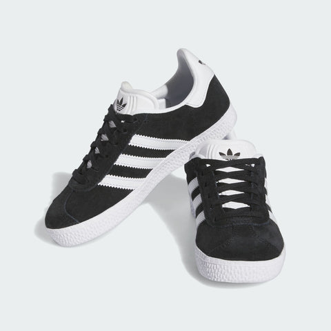 Adidas Baby's Black/White Gazelle Sneakers | Adidas In Lebanon