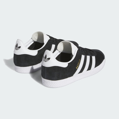 Adidas Baby's Black/White Gazelle Sneakers | Adidas In Lebanon