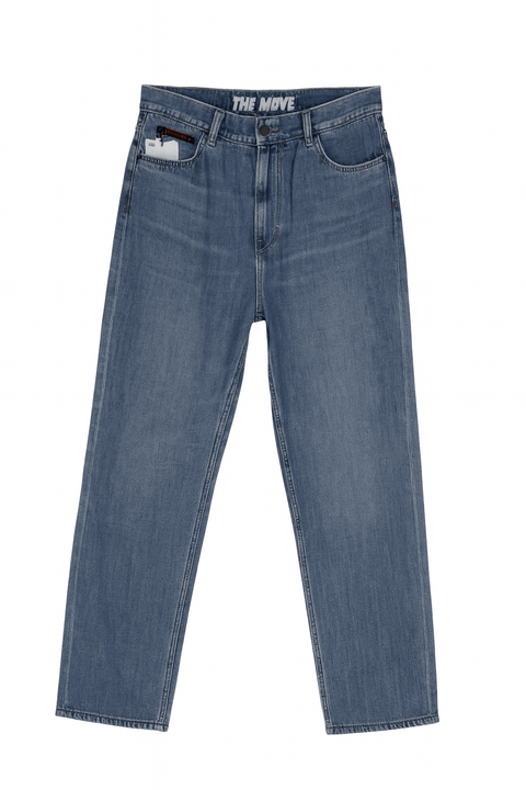 Lee Men's Blue Slim Jeans | Lee in Lebanon