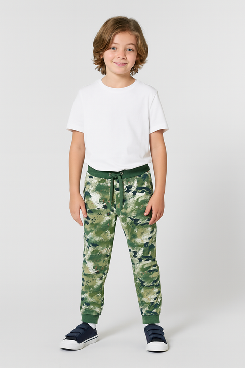 S.Oliver Boy's Multicolor Sweatpants |S.Oliver in Lebanon