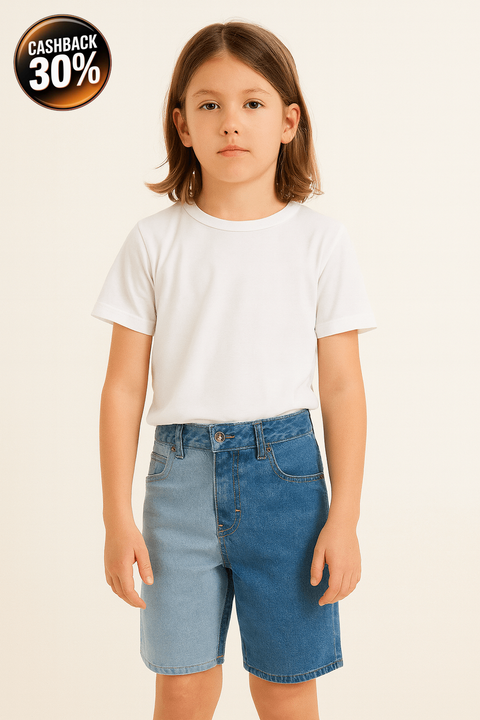 Tommy Hilfiger Boy's Denim Short |Tommy Hilfiger  In Lebanon