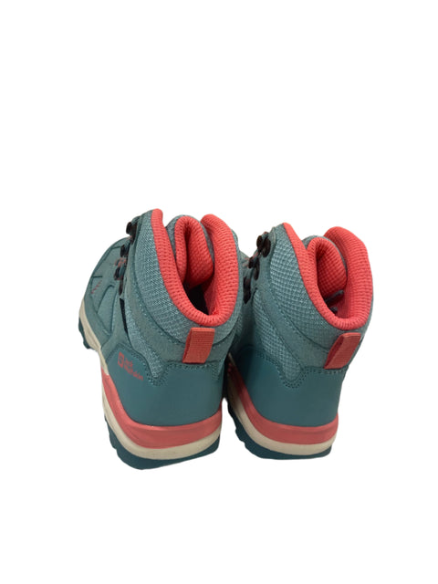 Jack Wolfskin Girl's Mint Trial Hiker Texapore Mid K Sneakers |Jack Wolfskin in Lebanon