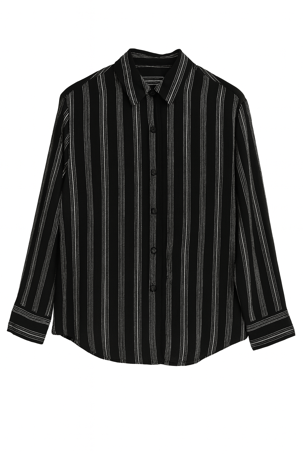 Forever 21 Women's Black Strapped Shirt | Forever 21 In Lebanon