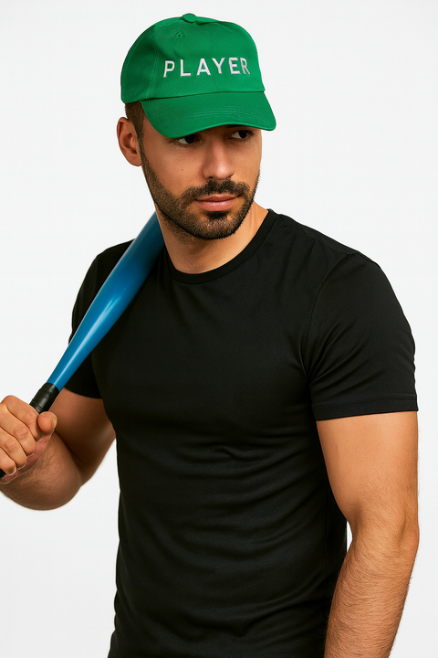 Rally Club Men's Green Hat ABW1081