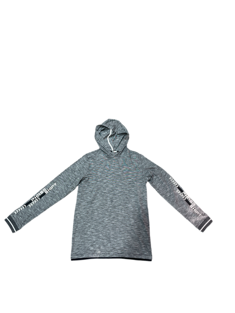 S.Oliver Boy's Grey Long-Sleeve Hoodie |S.Oliver in Lebanon