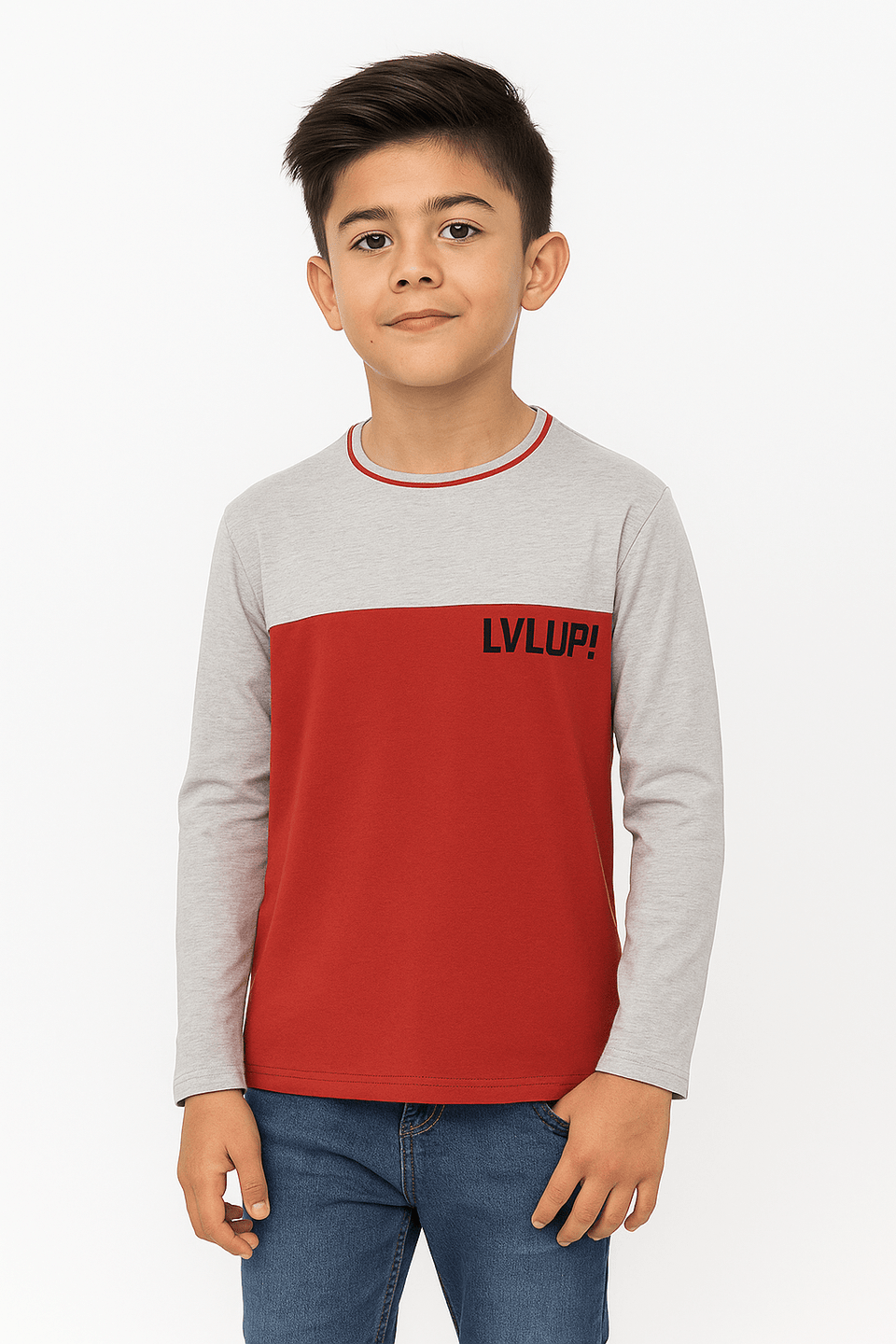 S.Oliver Boy's Multicolor Long Sleeve Blouse |S.oliver In Lebanon