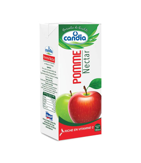 Candia Pomme Nectar 180ml | Candia In Lebanon