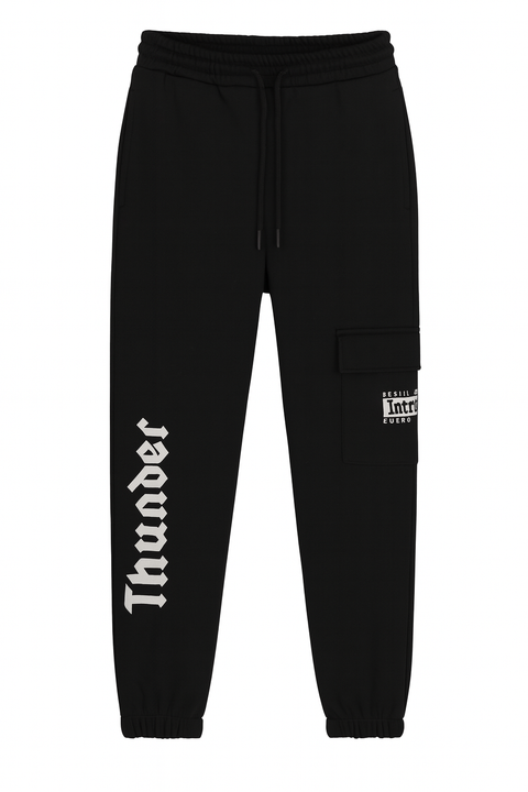 Terranova Boy's Black Sweatpants  | Terranova In Lebanon