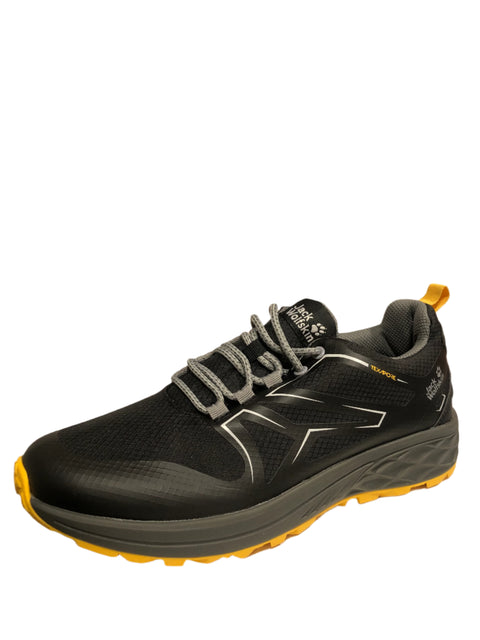 Jack Wolfskin Men's Black Hiker Texapore Low M Sneakers |Jack Wolfskin in Lebanon