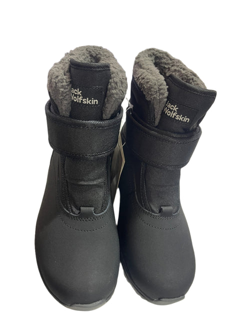 Jack Wolfskin Boy's Black Vojo Shell Texapore Mid VC K  |Jack Wolfskin in Lebanon