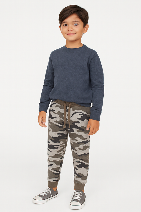 Terranova Boy's Multicolor Sweatpants  | Terranova In Lebanon